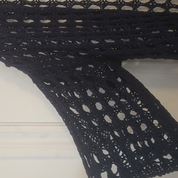 🪅SIMONS kimono crochet cardigan from italy 🇮🇹 - Picture 5 of 6